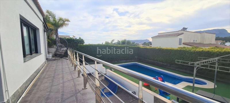 Foto eaebd51c-473d-4f37-8458-3a0584329000. Chalet avec chauffage piscine dans Carrió - La Merced - Los Pinos Calp