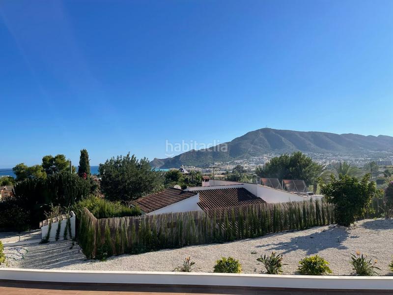 Foto 06e6e81d-9763-4d2f-a491-7547e87bccea. Xalet amb calefacció aparcament piscina a Altea ciudad Altea