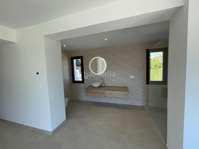 Foto 07b49c79-09b9-4869-ad10-19255f46d7e4. Xalet amb calefacció aparcament piscina a Altea ciudad Altea