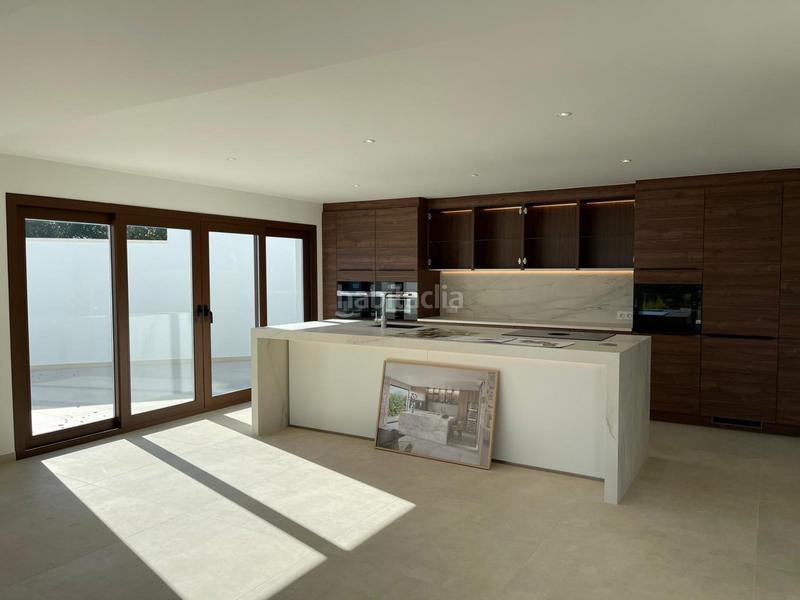 Foto 3575a20e-cf49-4091-8e23-518dfd2474b1. Xalet amb calefacció aparcament piscina a Altea ciudad Altea