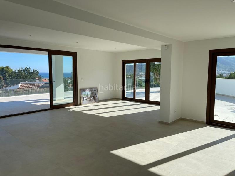 Foto 6144222d-b98a-4835-bfeb-92d933290d96. Xalet amb calefacció aparcament piscina a Altea ciudad Altea