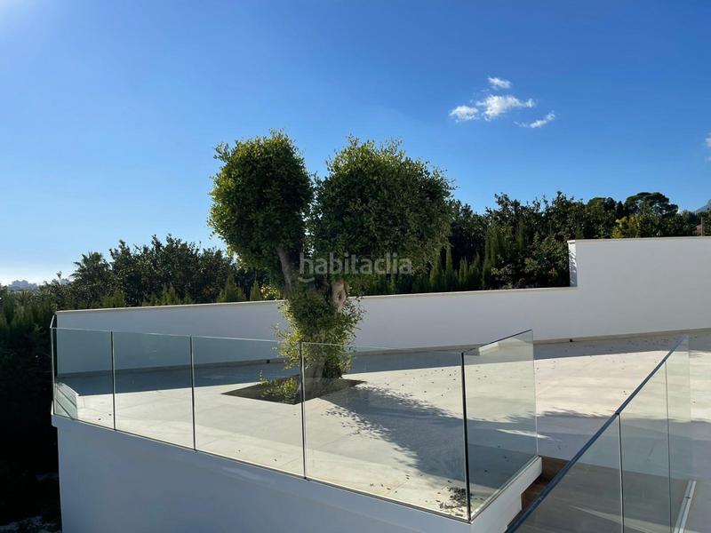 Foto 6525de24-8cf7-4bdf-a64e-e84312b28c3c. Xalet amb calefacció aparcament piscina a Altea ciudad Altea