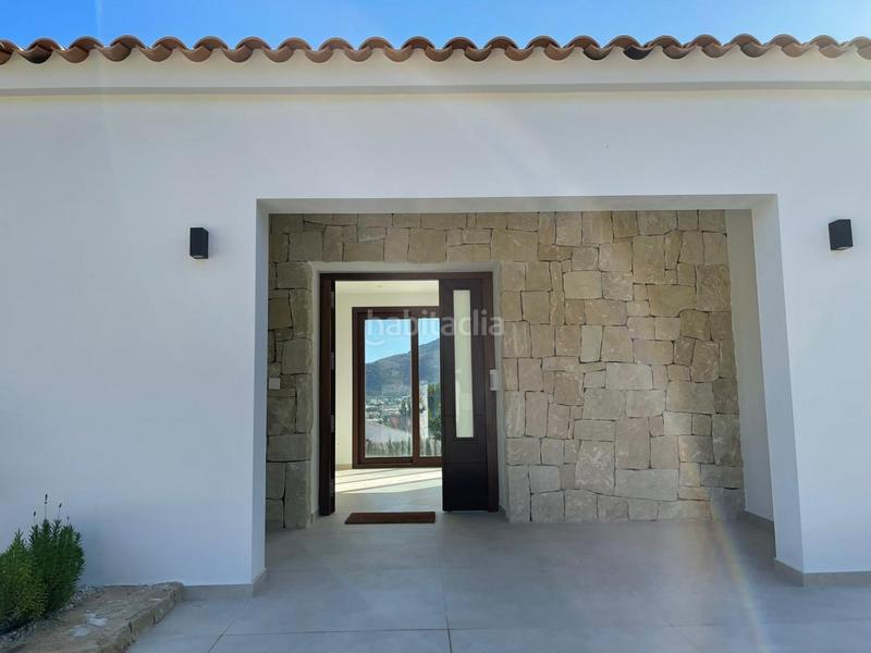 Foto 673a2d9d-8b7f-4cd8-9328-8ac861a2a63a. Xalet amb calefacció aparcament piscina a Altea ciudad Altea