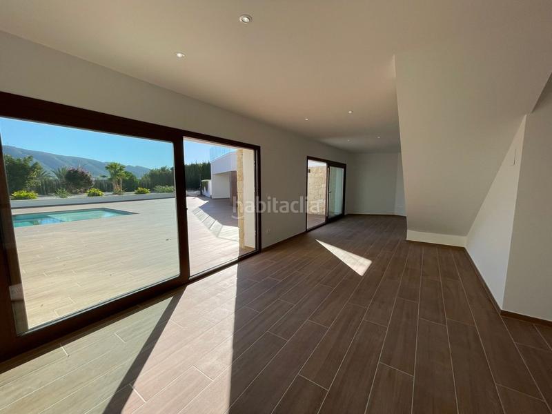 Foto a2a0dcd9-a3e7-43c6-bba5-c8d578fa1dcc. Xalet amb calefacció aparcament piscina a Altea ciudad Altea