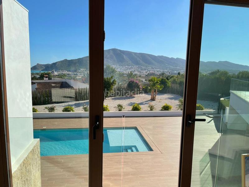 Foto a641cbf3-006d-42c9-878f-549fed03d0d1. Xalet amb calefacció aparcament piscina a Altea ciudad Altea