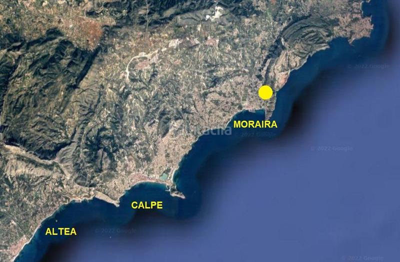 Foto 6a607d9e-75df-473e-b0ab-a27521fcfa85. Xalet amb calefacció aparcament piscina a Paichi Moraira