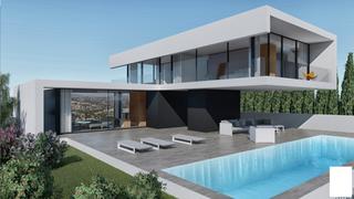 Chalet  Calle abubilla. Villa de lujo en el portet, moraira, costa blanca