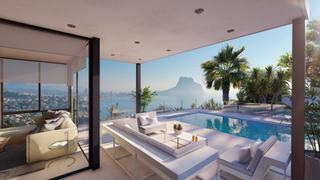 Xalet  Partida maryvilla. Villa de lujo en maryvilla, calpe, costa blanca