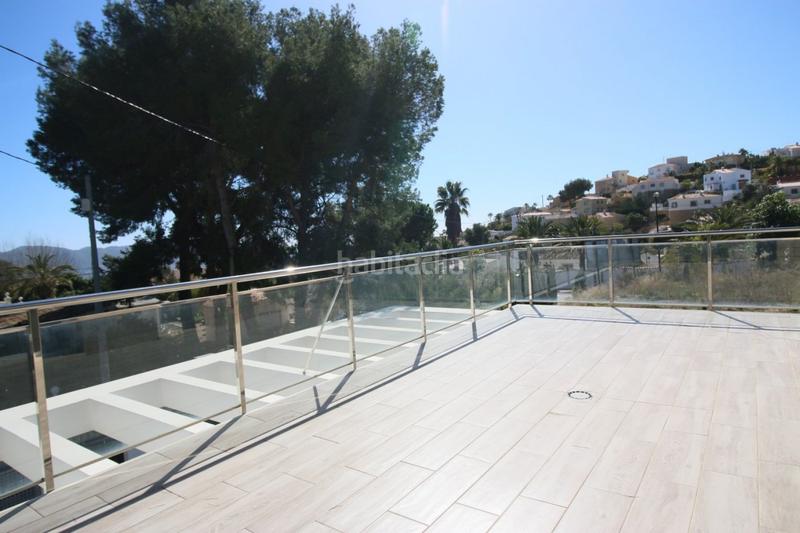 Foto 22992374-be2e-4641-9e71-f68e81fa99b9. Chalet villa de obra nueva en zona av. Coloma de la nucia en Nucia (la)