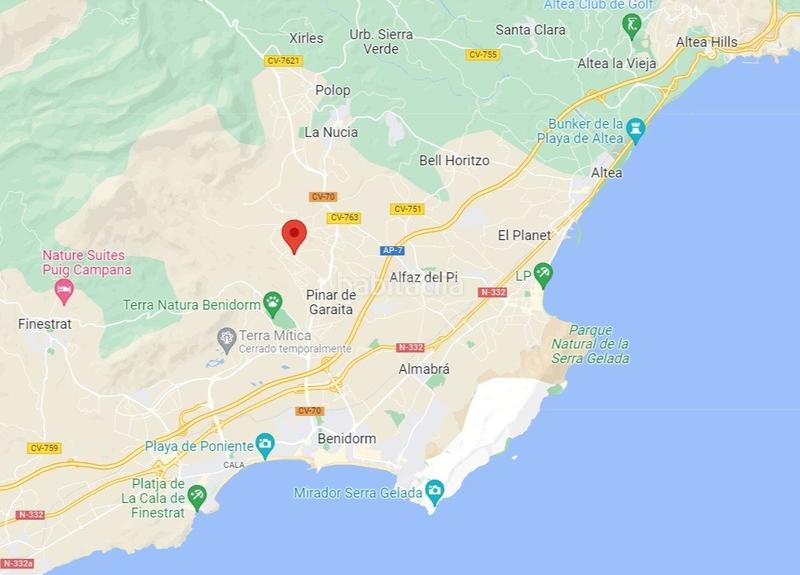 Foto 4b603393-d721-4230-bacd-459faa3062c5. Chalet villa de obra nueva en zona av. Coloma de la nucia en Nucia (la)