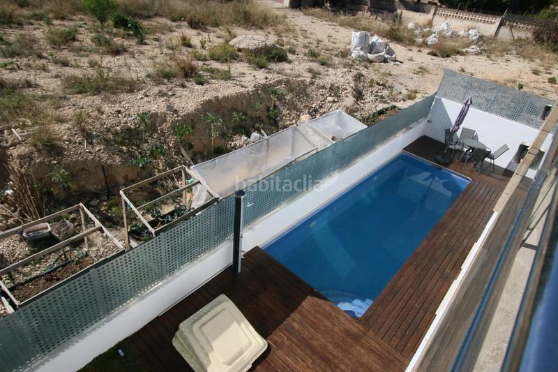 Foto 71296bb5-88d5-4a03-8645-c23b77fd3ba6. Chalet villa de obra nueva en zona av. Coloma de la nucia en Nucia (la)