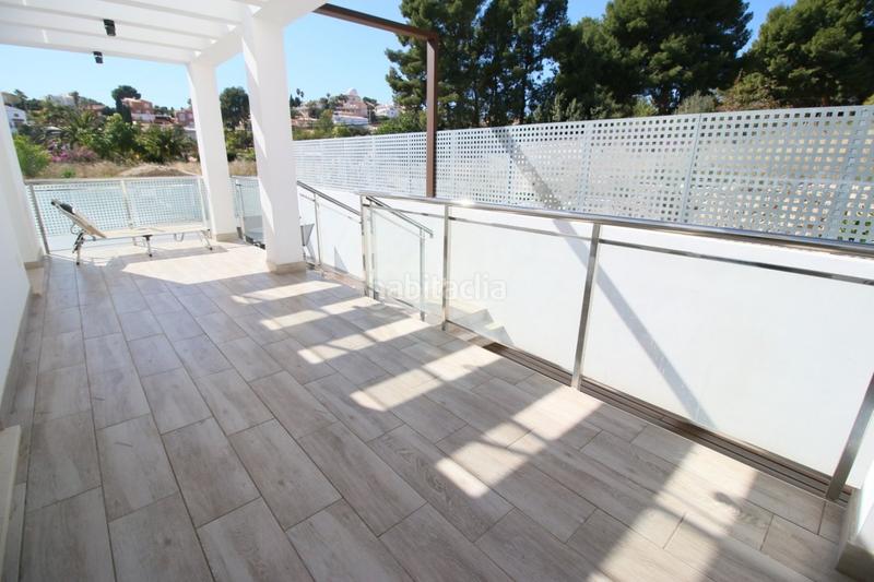 Foto 992cc9eb-e7d7-4839-ad0e-d79706c74ef6. Chalet villa de obra nueva en zona av. Coloma de la nucia en Nucia (la)