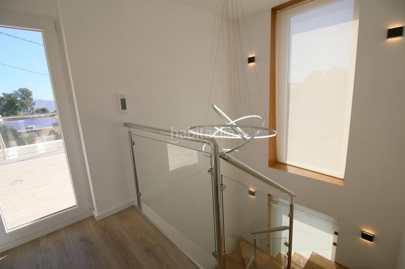 Foto b3d29953-8fdd-4079-adc4-c02f9d7787dd. Chalet villa de obra nueva en zona av. Coloma de la nucia en Nucia (la)