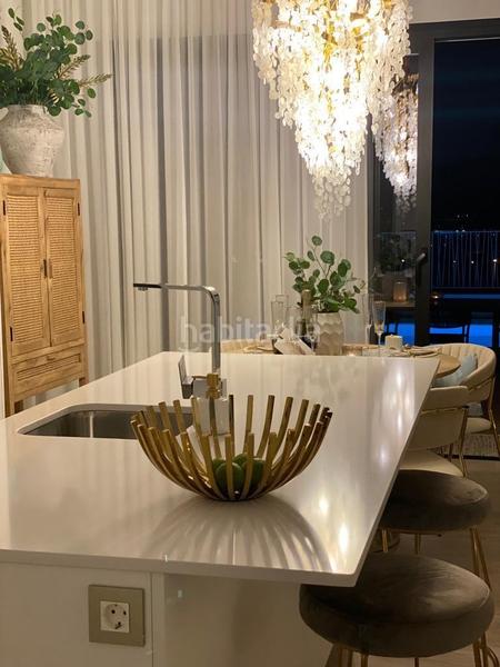 Foto 4a74a341-19d0-48d0-a33c-a4ce6dde99ba. Chalet with heating pool in Finestrat pueblo Finestrat