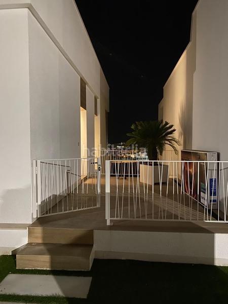 Foto 6b4118da-55b5-4577-a7c7-8e83186f371c. Chalet with heating pool in Finestrat pueblo Finestrat