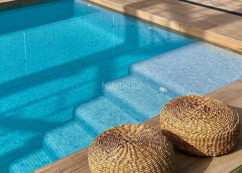 Foto c74f87d8-3bc6-4725-bc54-87fa27bfddf7. Chalet with heating pool in Finestrat pueblo Finestrat