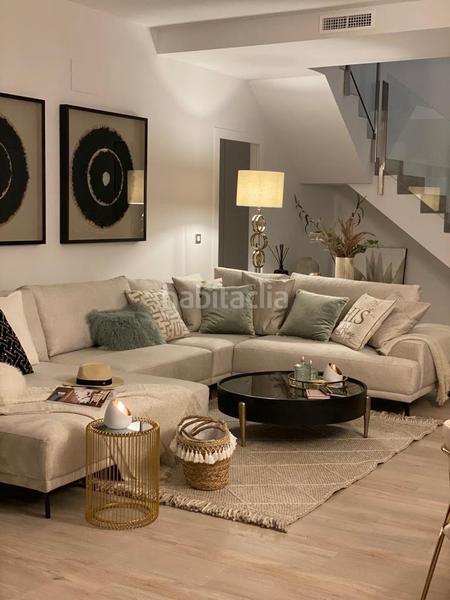 Foto ce272cf3-19a2-44f0-a70e-724663e9d958. Chalet with heating pool in Finestrat pueblo Finestrat