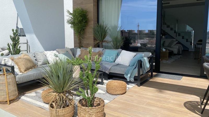 Foto ef0cc75a-4d03-4d2f-83d8-a1dbe8d15de3. Chalet with heating pool in Finestrat pueblo Finestrat