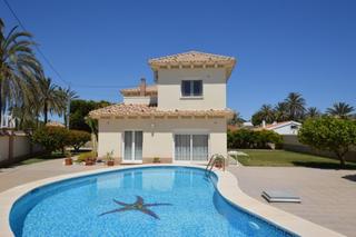 Chalet in Cabo Roig. Villa en la mejor zona de cabo roig