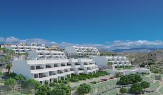 Apartament  Avenida europa. Apartamentos de lujo con excelentes vistas al mar en villajoyosa