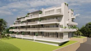Appartement in Lomas de Campoamor - Las Ramblas. Residencias limoneroapartamentos de lujo con vistas al golf y al