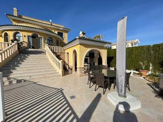 Chalet en Rojales. Villa de lujo