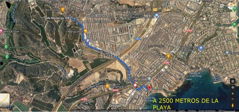 Foto 2401ffc5-8240-4a29-858e-84662a29fec6. Chalet mit heizung parking pool in Lomas de Cabo Roig - Los Dolses Orihuela