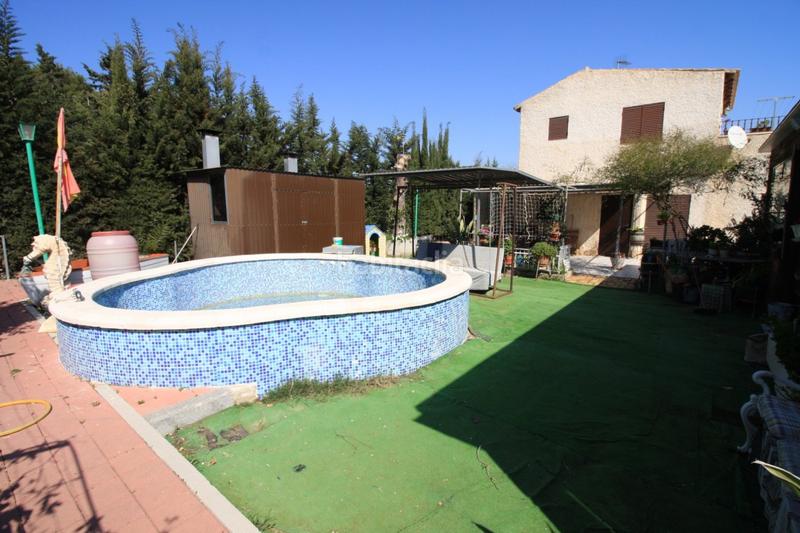 Foto b2d7fcfb-5ab7-4130-ae24-da86341b33f3. Chalet mit heizung parking pool in Lomas de Cabo Roig - Los Dolses Orihuela