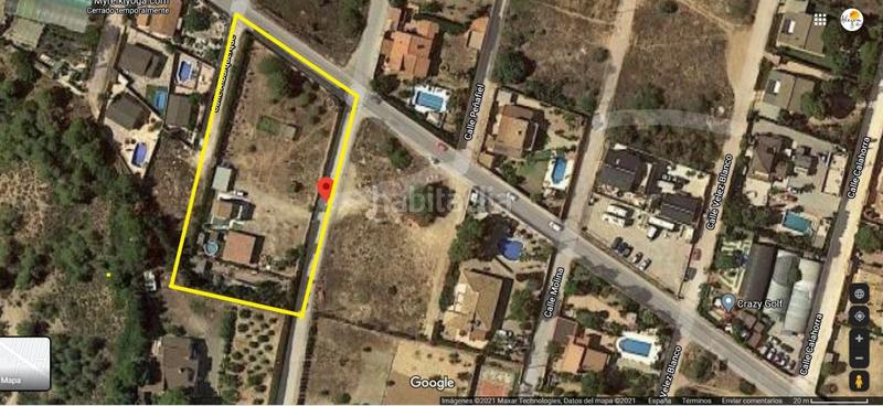 Foto bbc967de-eced-45e5-bfad-a78549175b2b. Chalet mit heizung parking pool in Lomas de Cabo Roig - Los Dolses Orihuela