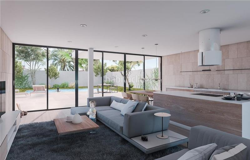 Foto 1c6f8df6-8796-4394-8e53-7fcd591d67f2. Chalet con riscaldamento parcheggio piscina in La Zenia Orihuela