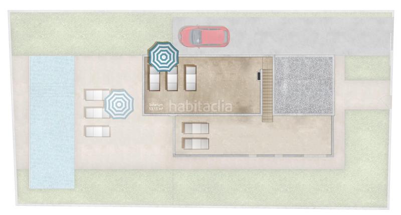 Foto 603b22ac-cb93-4a66-a944-287623f07d70. Chalet con riscaldamento parcheggio piscina in La Zenia Orihuela