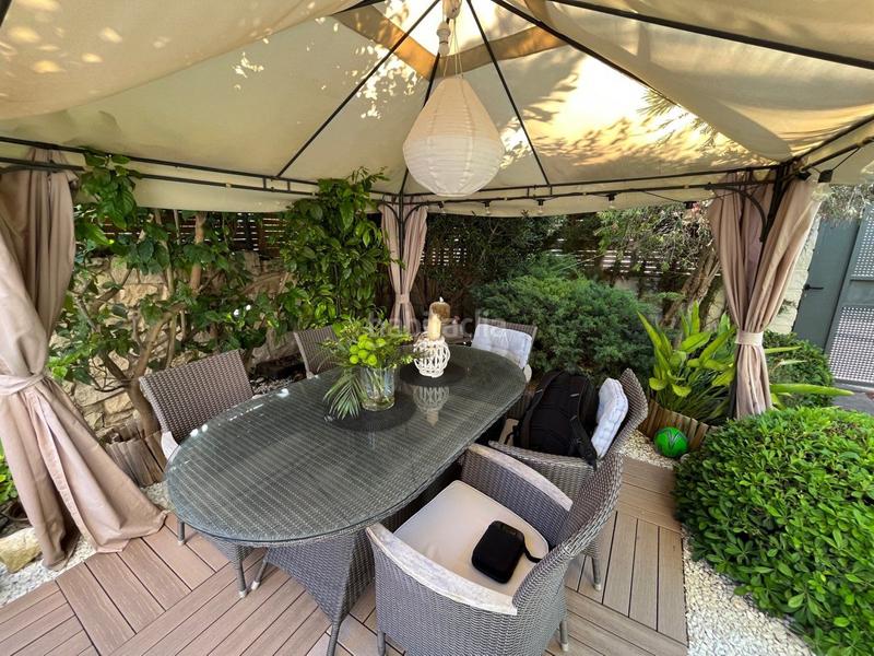 Foto 29d6ac7f-dfc6-4ea5-a332-d35b892dfb3c. Chalet con riscaldamento piscina in L´Albir Alfàs del Pi (l´)