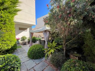 Chalet en L´Albir. Chalet adosado en venta en el albir en camino de cantera