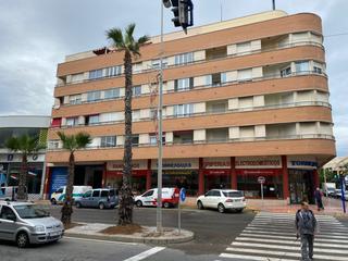 Apartament a El Molino. Apartamento a estrenar en el edificio torreaguas, torrevieja