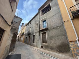 Casa a Sella. Casa de pueblo para reformar