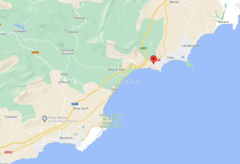 Foto f1249e5c-62ec-4928-93d6-04ec85cde563. Chalet mit parking pool in Maryvilla Calp