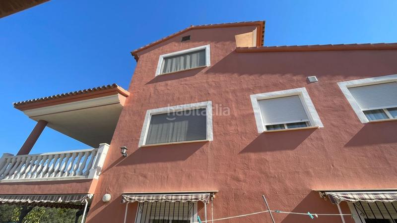 Foto 09be09fd-a41f-4a8c-9bbd-62bb7d7075f5. Masia amb calefacció aparcament a El Secanet-Hacienda del Sol Vila Joiosa (la)