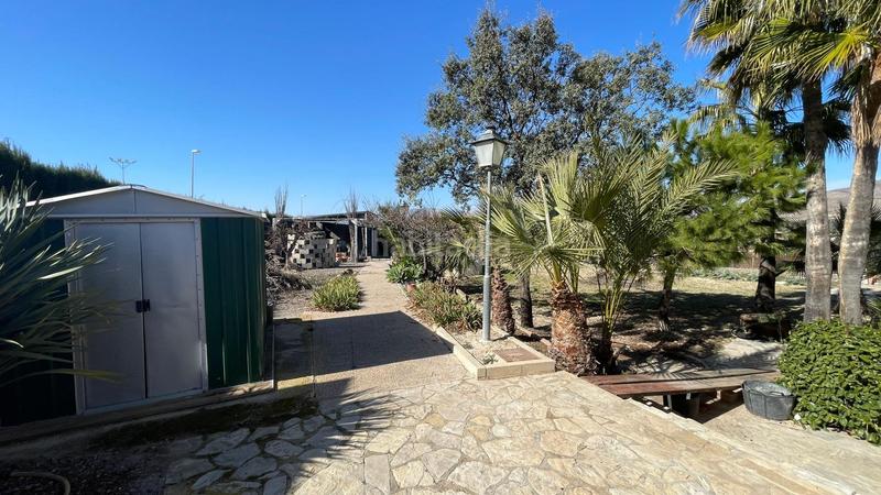 Foto 14c99fed-7909-4bf9-91bb-862e1a454972. Masia amb calefacció aparcament a El Secanet-Hacienda del Sol Vila Joiosa (la)