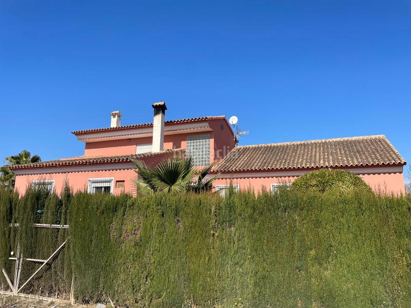 Foto 29feeab9-7089-4d25-a2ca-5530d7050fc3. Masia amb calefacció aparcament a El Secanet-Hacienda del Sol Vila Joiosa (la)
