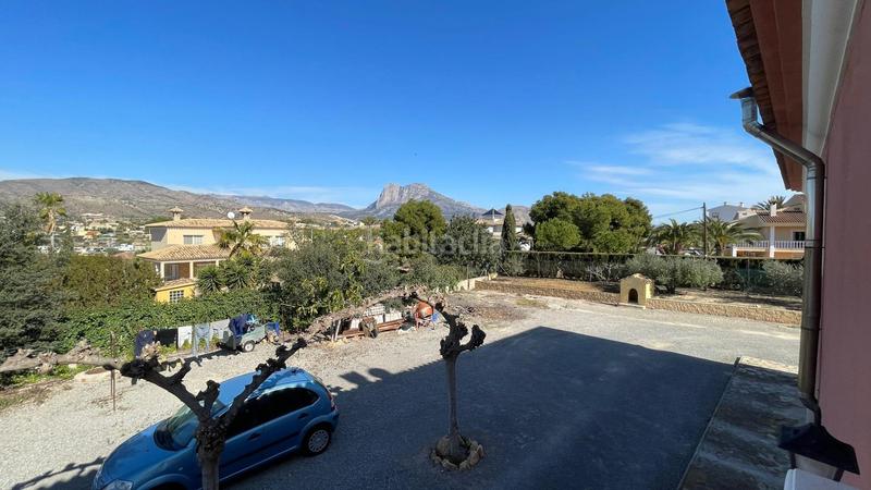 Foto 4b5614c6-9a56-4e8b-a428-26eb0a06d491. Masia amb calefacció aparcament a El Secanet-Hacienda del Sol Vila Joiosa (la)