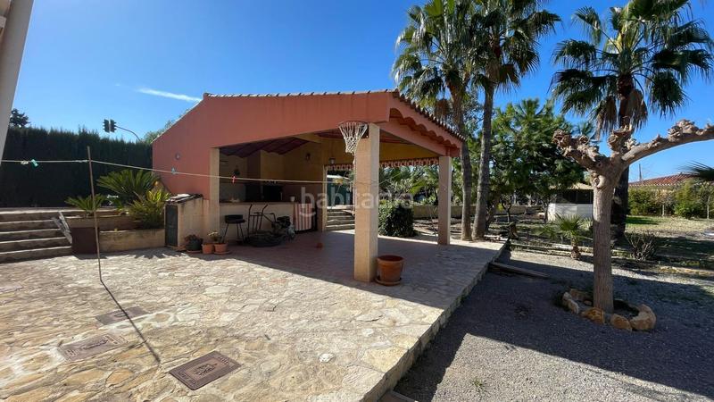 Foto 780570cf-3b3a-457f-a14e-e57100aec10e. Masia amb calefacció aparcament a El Secanet-Hacienda del Sol Vila Joiosa (la)