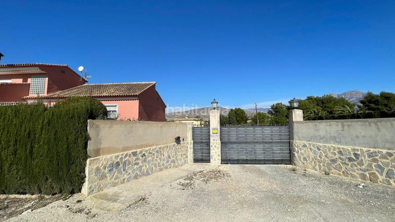 Foto 8b35835e-0c02-4114-bb02-d87ab1af9836. Masia amb calefacció aparcament a El Secanet-Hacienda del Sol Vila Joiosa (la)