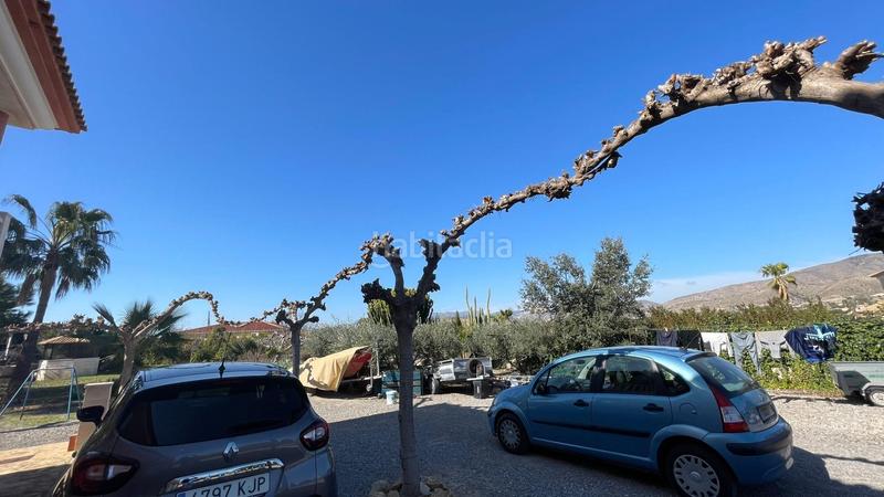 Foto c3b38f46-9865-4524-94ba-1177993373a3. Masia amb calefacció aparcament a El Secanet-Hacienda del Sol Vila Joiosa (la)