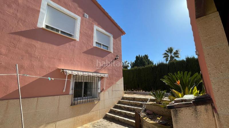 Foto f5ee6032-349d-439c-913d-a4a2f59f1da2. Masia amb calefacció aparcament a El Secanet-Hacienda del Sol Vila Joiosa (la)