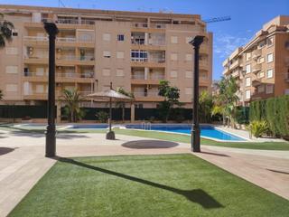 Àtic a Zona Playa de los Locos. Ático duplex con vistas al mar en torrevieja.