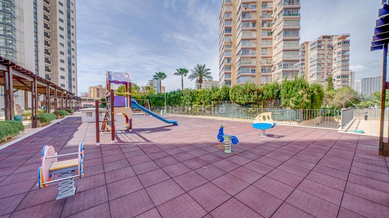 Foto 012da136-4eec-49d9-b9ec-a0f4b3242b99. Piccolo appartamento con riscaldamento piscina in Benidorm