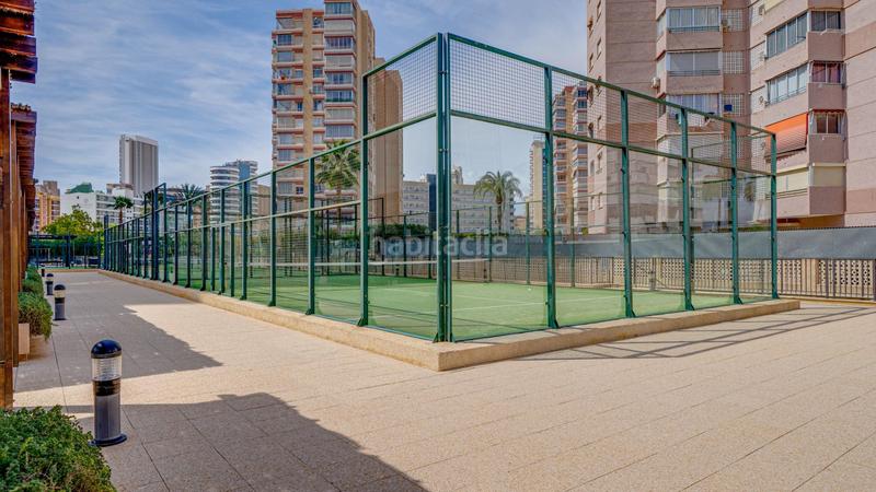 Foto 341117be-ee6d-4b20-9cb2-88423bb25768. Piccolo appartamento con riscaldamento piscina in Benidorm