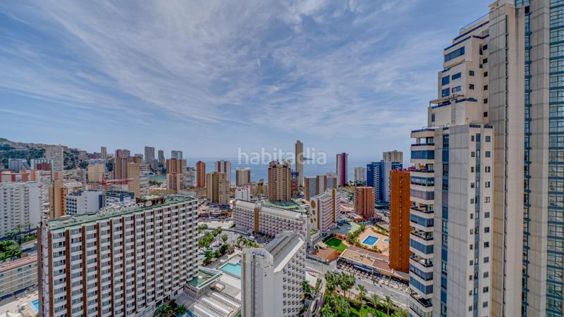 Foto 47c5b7a9-3446-4957-a3fa-b30b1770d03c. Piccolo appartamento con riscaldamento piscina in Benidorm