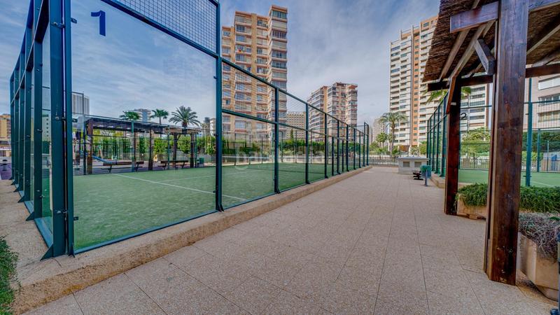 Foto 5894562d-cac4-4b2e-a42d-911ad935c8e2. Piccolo appartamento con riscaldamento piscina in Benidorm