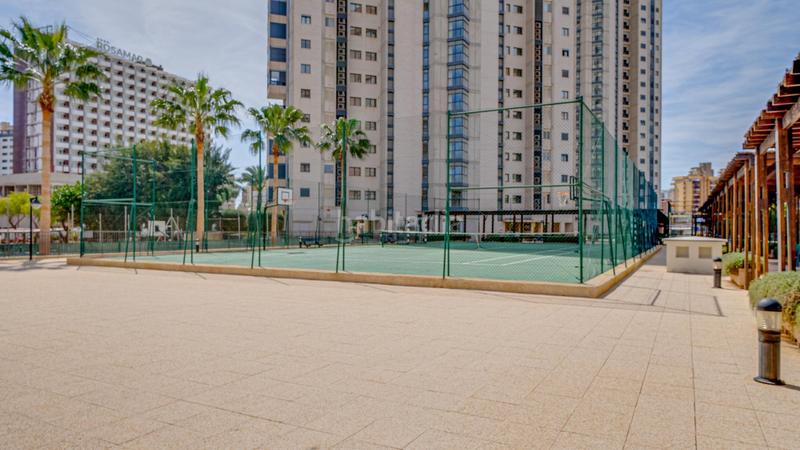 Foto 64d01594-54b3-47e2-bece-88b2680e1404. Piccolo appartamento con riscaldamento piscina in Benidorm